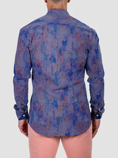 Maceoo Men's Eins Marthyr Shirt | Thumbnail 5 Maceoo Men's Eins Marthyr Shirt | Thumbnail 5