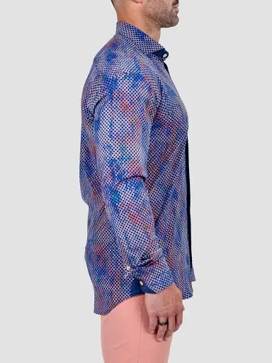 Maceoo Men's Eins Marthyr Shirt | Thumbnail 6 Maceoo Men's Eins Marthyr Shirt | Thumbnail 6