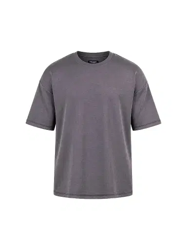 Maceoo Men's Ascension Solid T-Shirt - Grey - Size XXXXL | Thumbnail 1 Maceoo Men's Ascension Solid T-Shirt - Grey - Size XXXXL | Thumbnail 1