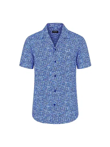Maceoo Men's Marthyr Shirt | Thumbnail 1