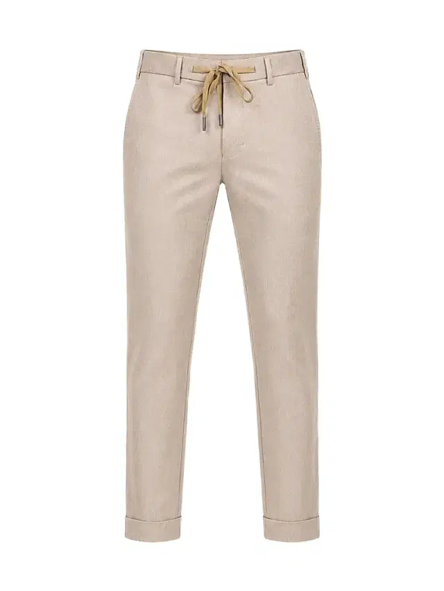 Maceoo Men's Ascension Drawstring Pants - Brown