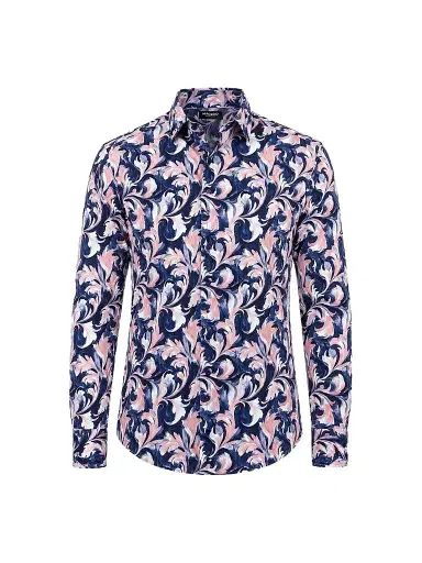 Maceoo Men's Fibonacci Woven Shirt - Size XXXL | Thumbnail 1