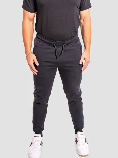 Maceoo Men's Ascension Panel Joggers | Thumbnail 2