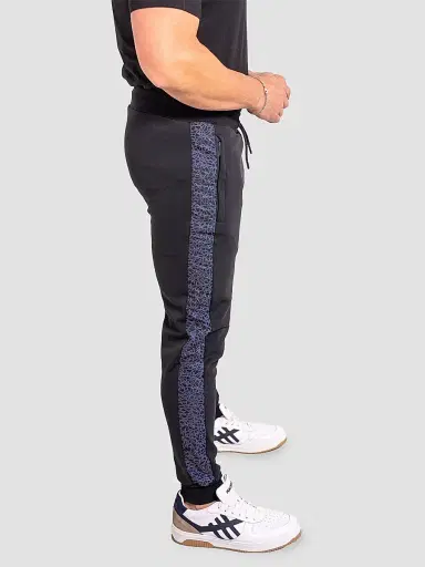 Maceoo Men's Ascension Panel Joggers | Thumbnail 5