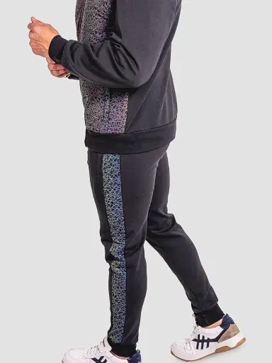 Maceoo Men's Ascension Panel Joggers | Thumbnail 6