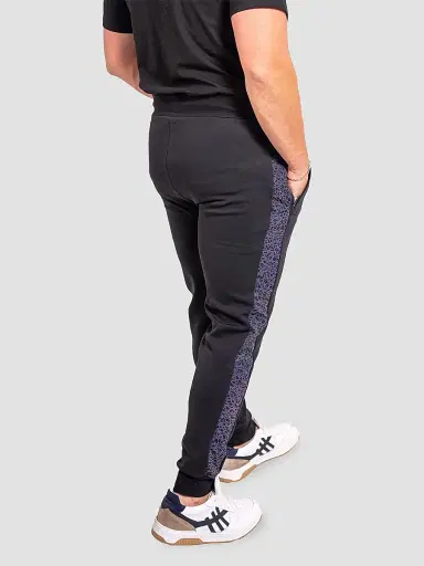 Maceoo Men's Ascension Panel Joggers | Thumbnail 7
