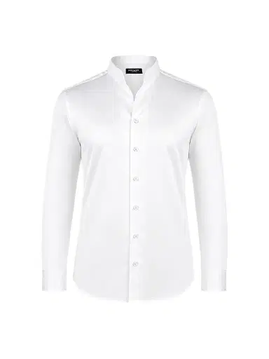 Maceoo Men's Fibonacci Woven Shirt - White - Size XXXL | Thumbnail 1 Maceoo Men's Fibonacci Woven Shirt - White - Size XXXL | Thumbnail 1