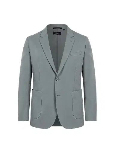Maceoo Men's Descartes Unconstructed Blazer | Thumbnail 1 Maceoo Men's Descartes Unconstructed Blazer | Thumbnail 1