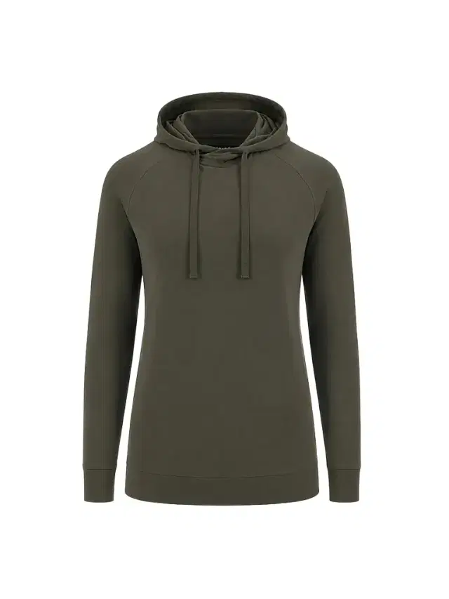 Maceoo Men's Survivor Hoodie - Green