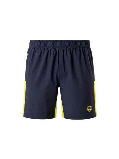 Maceoo Men's Athletic Neon Shorts - Black - Size XXXXL | Thumbnail 1 Maceoo Men's Athletic Neon Shorts - Black - Size XXXXL | Thumbnail 1