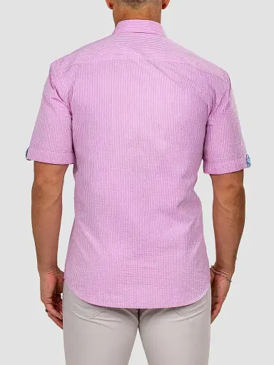 Maceoo Men's Galileo Short Sleeve Shirt | Thumbnail 5 Maceoo Men's Galileo Short Sleeve Shirt | Thumbnail 5
