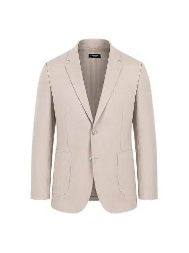 Maceoo Men's Descartes Unconstructed Blazer | Thumbnail 1 Maceoo Men's Descartes Unconstructed Blazer | Thumbnail 1