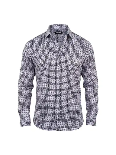 Maceoo Men's Fibonacci Stretch Shirt | Thumbnail 1 Maceoo Men's Fibonacci Stretch Shirt | Thumbnail 1
