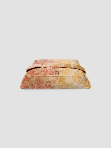 Johnny Was Marina Print Travel Blanket - Marina Scarf | Thumbnail 3 Johnny Was Marina Print Travel Blanket - Marina Scarf | Thumbnail 3
