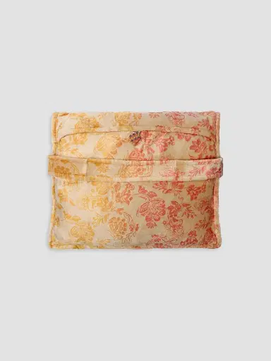 Johnny Was Marina Print Travel Blanket - Marina Scarf | Thumbnail 5 Johnny Was Marina Print Travel Blanket - Marina Scarf | Thumbnail 5