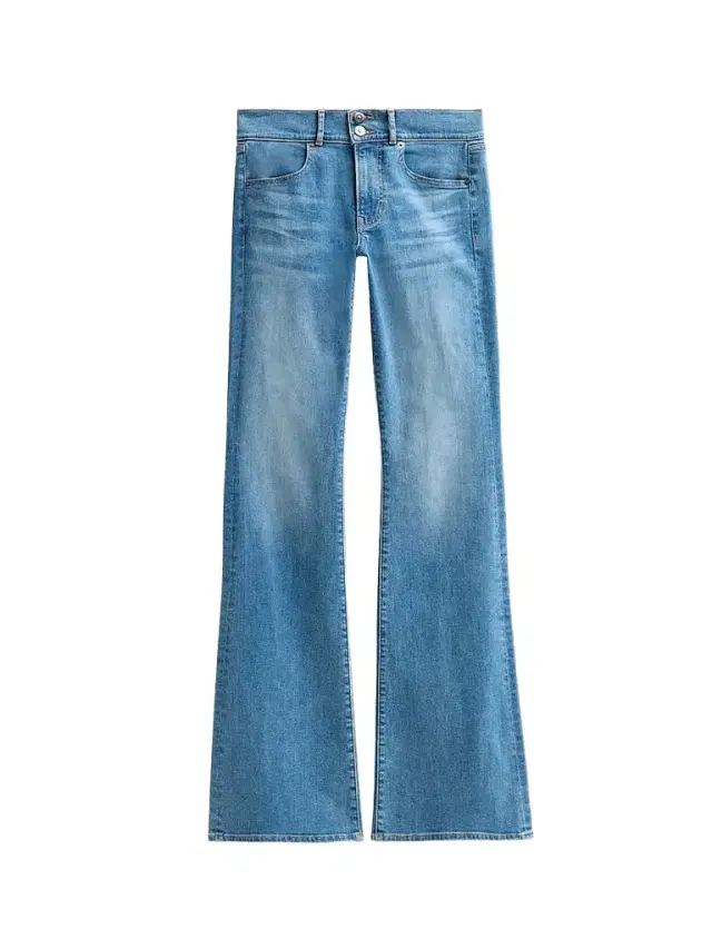 Veronica Beard Women's Beverly Mid-Rise Skinny Flare Jeans - Bandit Dust