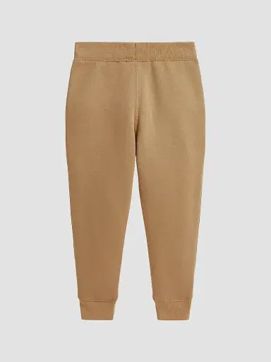 Polo Ralph Lauren Little Boy's & Boy's Logo Joggers - Camel - Size 18 | Thumbnail 2 Polo Ralph Lauren Little Boy's & Boy's Logo Joggers - Camel - Size 18 | Thumbnail 2