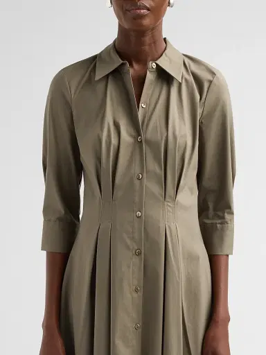 L'Agence Women's Journi Pintuck Minidress | Thumbnail 5 L'Agence Women's Journi Pintuck Minidress | Thumbnail 5