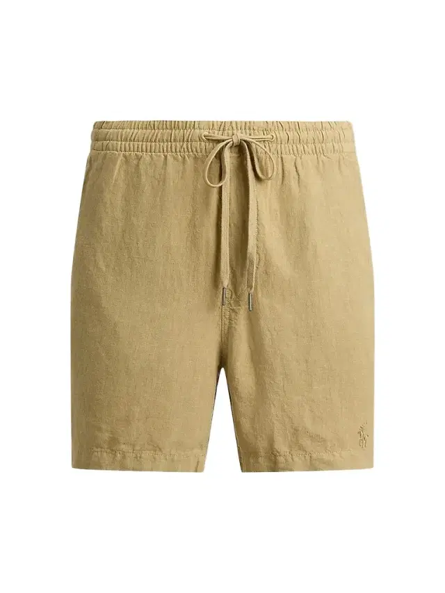 Polo Ralph Lauren Men's Linen Drawstring Shorts - Coastal Beige