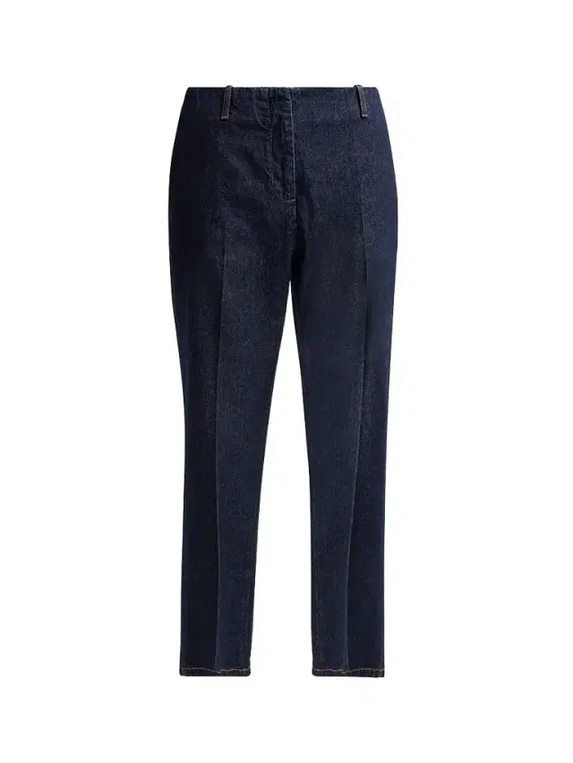 Dries Van Noten Women's Paloma Denim Pants - Indigo