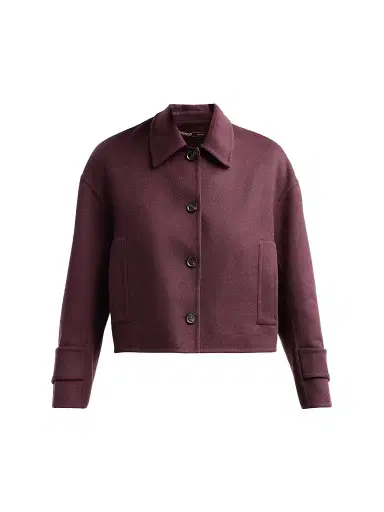 Kiton Women's Crop Cashmere Jacket | Thumbnail 1 Kiton Women's Crop Cashmere Jacket | Thumbnail 1