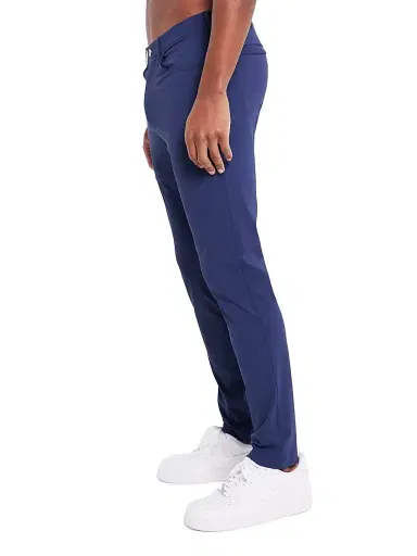 Redvanly Men's Kent Pull-On Trousers | Thumbnail 2 Redvanly Men's Kent Pull-On Trousers | Thumbnail 2