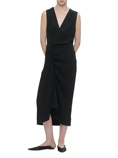 CALLAS MILANO Women's Agnes Wrap Dress | Thumbnail 2 CALLAS MILANO Women's Agnes Wrap Dress | Thumbnail 2