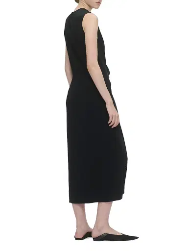 CALLAS MILANO Women's Agnes Wrap Dress | Thumbnail 3 CALLAS MILANO Women's Agnes Wrap Dress | Thumbnail 3