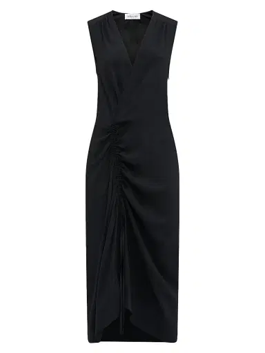CALLAS MILANO Women's Agnes Wrap Dress | Thumbnail 1 CALLAS MILANO Women's Agnes Wrap Dress | Thumbnail 1