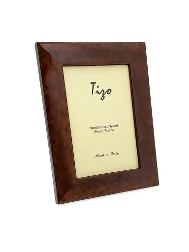 Tizo Burlwood Wide Frame - Brown 4 x 6 | Thumbnail 2 Tizo Burlwood Wide Frame - Brown 4 x 6 | Thumbnail 2