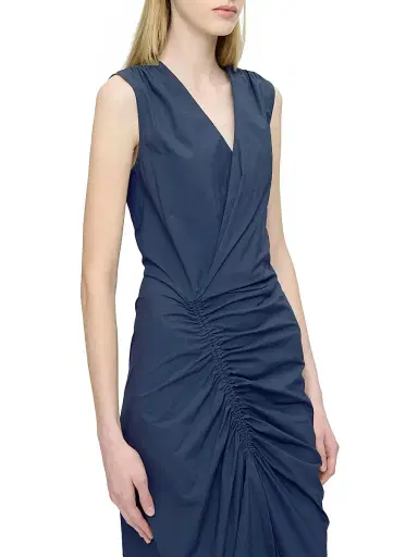 CALLAS MILANO Women's Agnes Wrap Dress | Thumbnail 4 CALLAS MILANO Women's Agnes Wrap Dress | Thumbnail 4