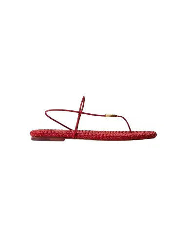 Naghedi Women's Gaia Sandals - Rosso - Size 5 | Thumbnail 1