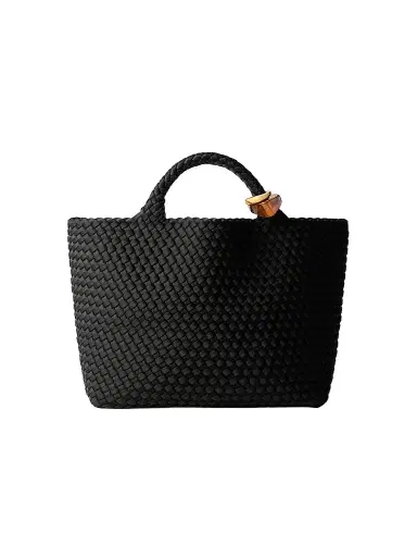 Naghedi Women's St. Barths Medium Beads Tote Bag | Thumbnail 1