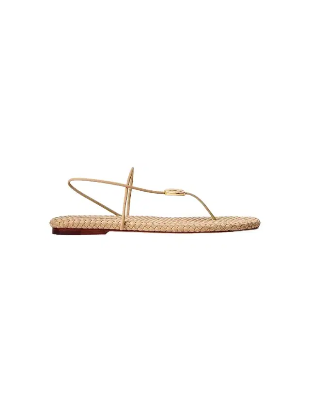 Naghedi Women's Gaia Sandals - Camel