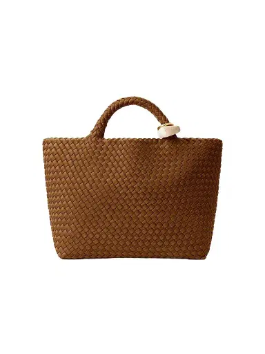 Naghedi Women's St. Barths Medium Beads Tote Bag | Thumbnail 1