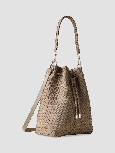 Naghedi Women's Mercer Large Bucket Bag | Thumbnail 4 Naghedi Women's Mercer Large Bucket Bag | Thumbnail 4