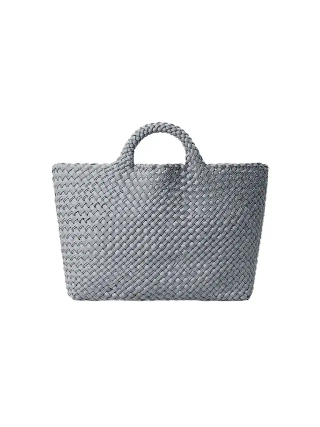 Naghedi Women's St. Barths  Double Weave Tote Bag - Marina