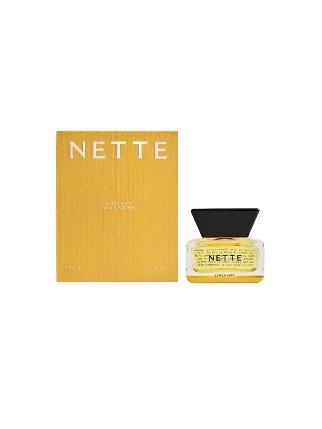 Nette NYC Lemon Puff Eau de Parfum 1.7 oz