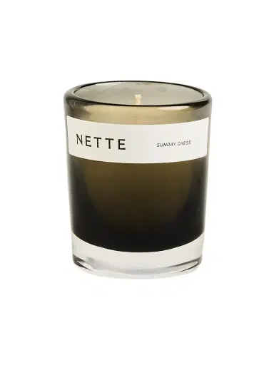 Nette NYC Sunday Chess Scented Candle | Thumbnail 1 Nette NYC Sunday Chess Scented Candle | Thumbnail 1