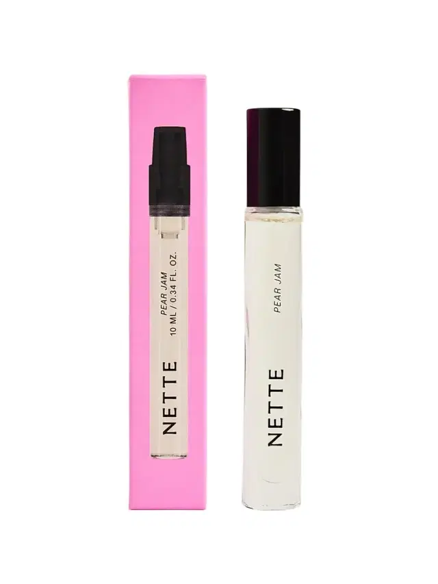 Nette NYC Pear Jam Eau de Parfum Travel Spray 0.3 oz