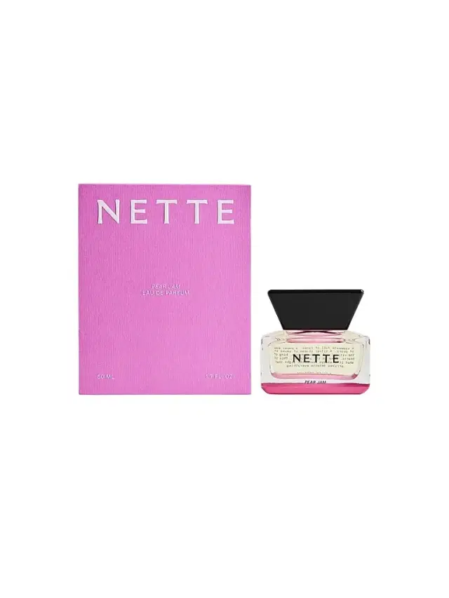 Nette NYC Pear Jam Eau de Parfum 1.7 oz