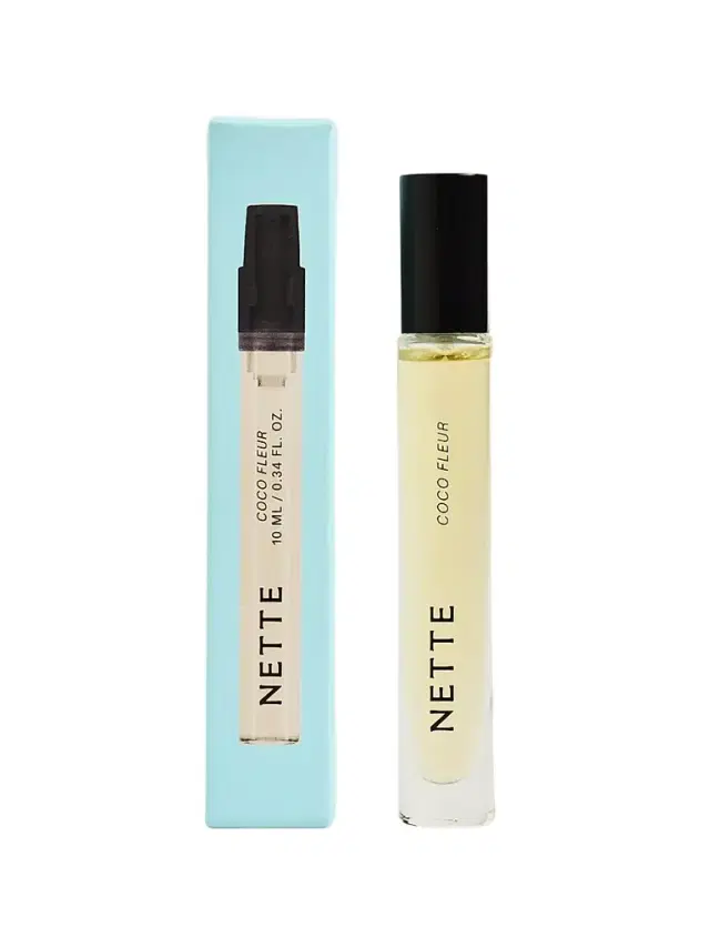 Nette NYC Coco Fleur Eau de Parfum 0.3 oz