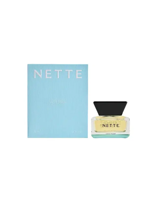 Nette NYC Coco Fleur Eau de Parfum 1.7 oz