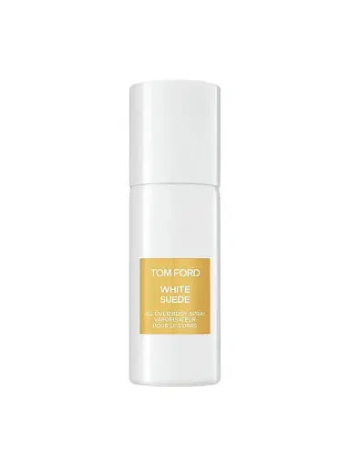 TOM FORD White Suede All Over Body Spray 5 oz | Thumbnail 1