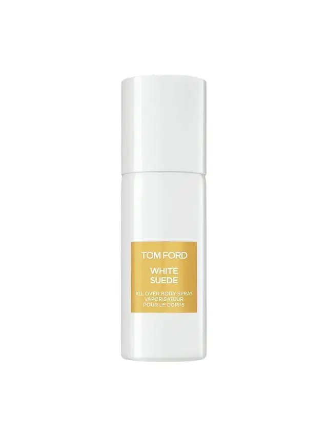 TOM FORD White Suede All Over Body Spray 5 oz