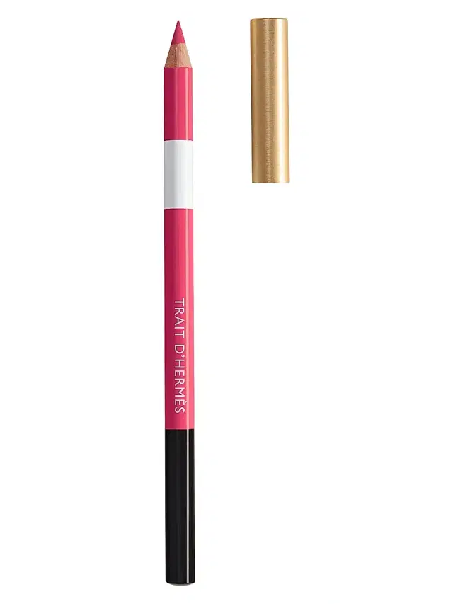 HERMÈS Women's Trait d'Hermès Lip Color Pencil - 40 Rose
