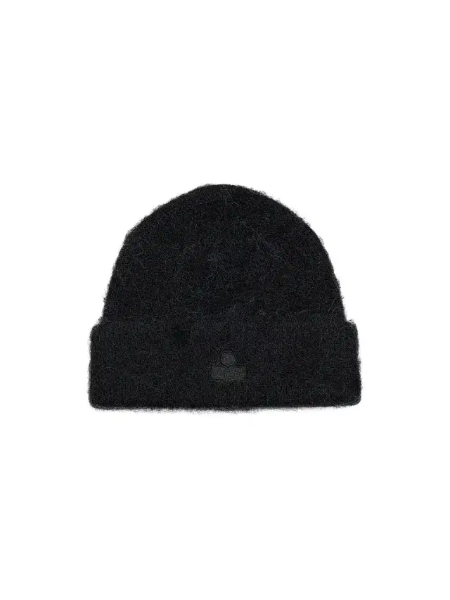 Isabel Marant Women's Peeta Baby Alpaca-Blend Beanie - Black