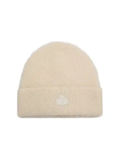 Isabel Marant Women's Peeta Baby Alpaca-Blend Beanie - Ecru | Thumbnail 1 Isabel Marant Women's Peeta Baby Alpaca-Blend Beanie - Ecru | Thumbnail 1