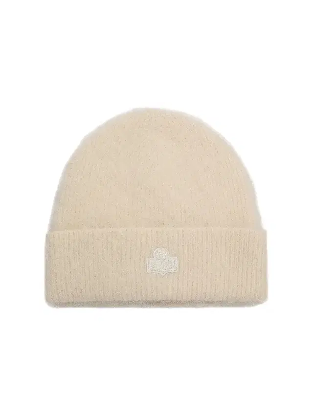 Isabel Marant Women's Peeta Baby Alpaca-Blend Beanie - Ecru