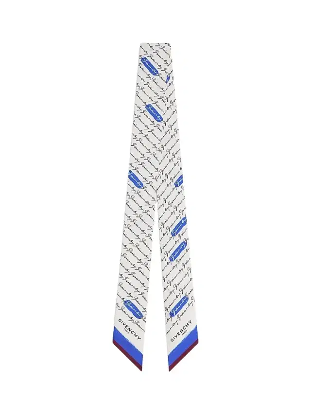 Givenchy Women's Bandeau in Silk with Signature